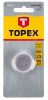 TOPEX Menetmetsző, 25x9mm M12 DIN 224