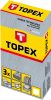 TOPEX Jelölőkréta fehér 13x85mm, 3db