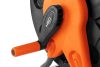 NEO TOOLS Tömlődob, műanyag, tömlőméret: 1/2" max60m, 3/4" max20 m