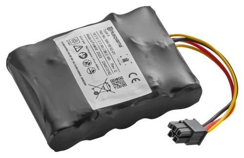 Gardena Akkumulátor, 18 V,  SILENO city  modellekhez, szériaszám: 185004490