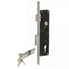 PORTÁLZÁR VÁLTÓS    4 CM 85MM +ZÁRB.ANBO