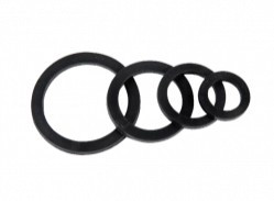 Lapos tömítőgyűrű 1'