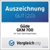Seprőgép GKM 700