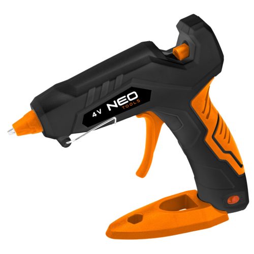 NEO TOOLS Akkus ragasztópisztoly 8mm, 4V, USB tápegység