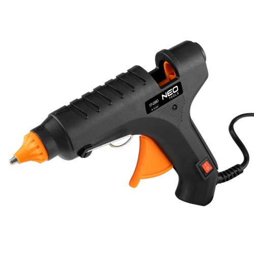 NEO TOOLS Ragasztópisztoly 11mm 60W GS/CE