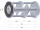 Betonmaró dob 4 db tengellyel D117mm L223mm marócsillag nélkül