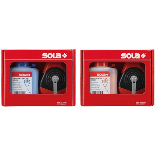 Sola CLP 30 SET R kicsapózsinór+krétapor CLP 30 + KPR 250 (r)