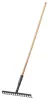 Gardena PureLine Gereblye FSC® 100%
