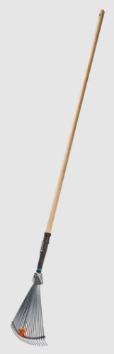 Gardena PureLine Állítható fém lombseprű FSC® 100%