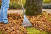 Gardena PureLine Állítható fém lombseprű FSC® 100%