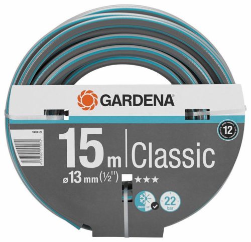 Gardena Classic tömlő (1/2') 15 m