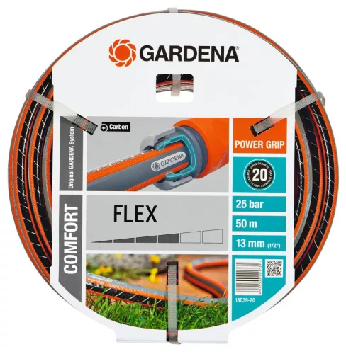 Gardena Comfort FLEX tömlő (1/2') 50 m Várható október vége