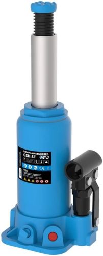 Hidraulikus pecsétemelő GSH 5T