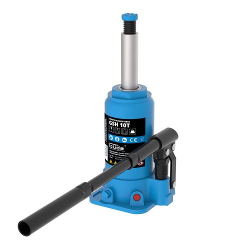 Hidraulikus pecsétemelő GSH 10T