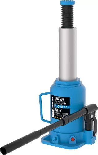 Hidraulikus pecsétemelő GSH 20 T
