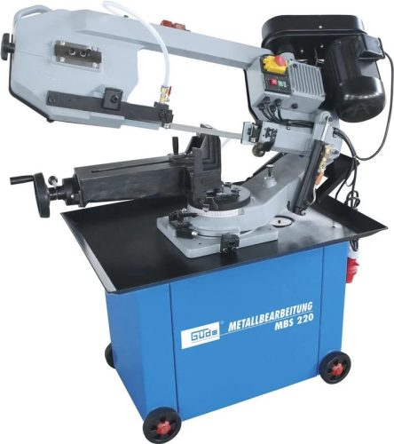 MBS 220 Szalagfűrész