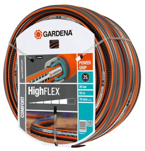 Gardena Comfort HighFLEX tömlő (3/4') 50 m (az ár 1fm-re vonatkozik!)