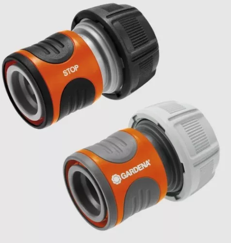Gardena Tömlőelem készlet 19mm (3/4')