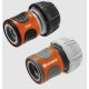 Gardena Tömlőelem készlet 19mm (3/4')