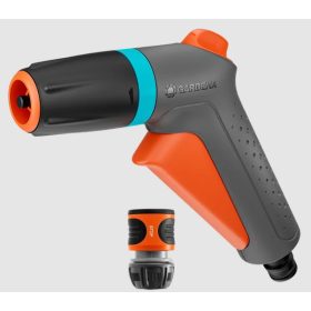   Gardena Classic Tisztító locsolópisztoly készlet vízmegállítóval