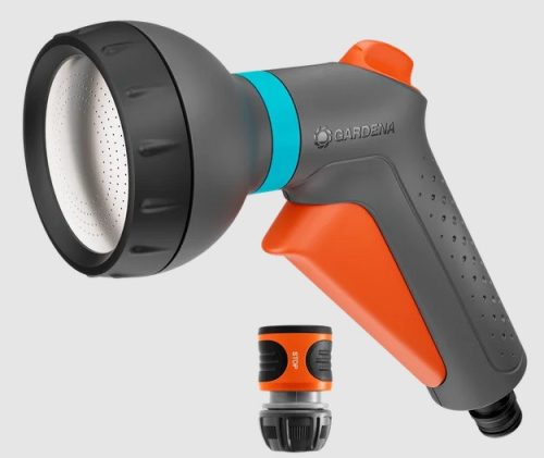 Gardena Classic Öntözőfej készlet vízmegállítóval