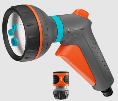 Gardena Classic Többfunkciós öntözőfej készletvízmegállítóval