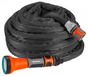 Gardena Liano textil tömlő készlet 15 m készlet erejéig