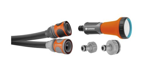 Gardena Liano™ Life textiltömlő készlet 10 m Készlet erejéig!