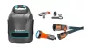 Gardena Liano™ Xtreme textiltömlő készlet vízcsap adapterrel készlet erejéig
