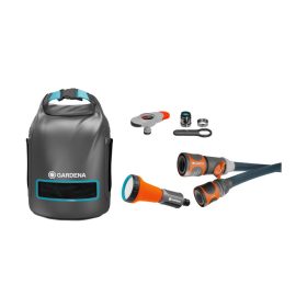   Gardena Liano™ Xtreme textiltömlő készlet vízcsap adapterrel készlet erejéig