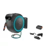 Gardena PowerRoll XL Fali tömlődoboz P4A akkumulátorral