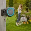 Gardena PowerRoll XL Fali tömlődoboz P4A akkumulátor nélkül