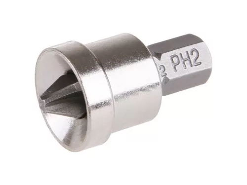 Bithegy PH2 1/4 col 25mm gipszkarton 2db/blister