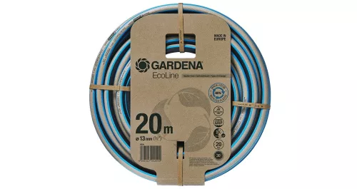 Gardena EcoLine tömlő 13 mm (1/2'), 20 m készlet erejéig