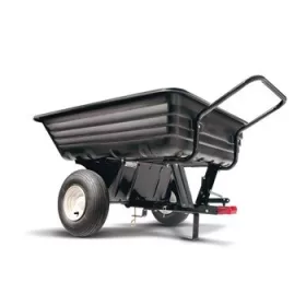   Agrifab AF 236 - Egytengelyes vontatható/tolható pótkocsi készlet erejéig