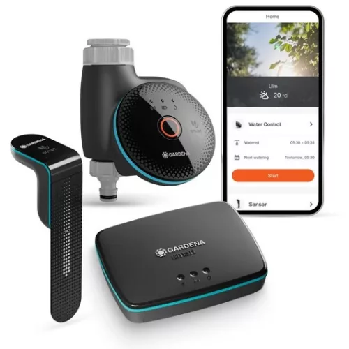 Gardena smart Öntözőkomputer és Érzékelő készlet