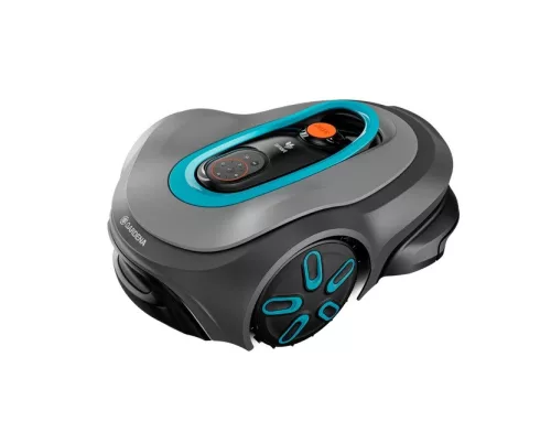 Gardena SILENO  MAX 800m2 robotfűnyíró