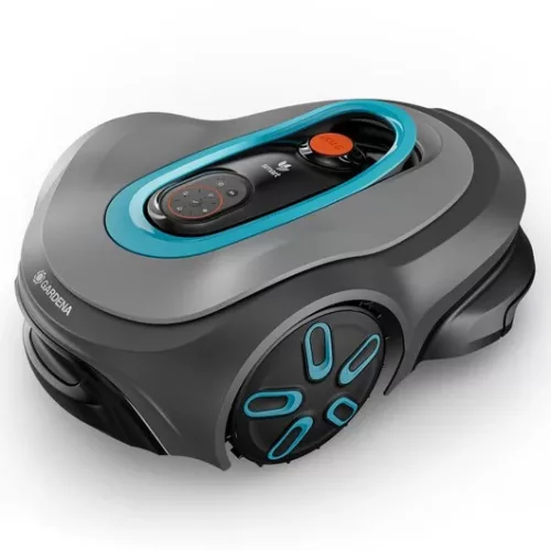 Gardena SILENO MAX 1500m2 robotfűnyíró
