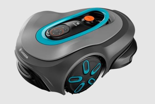 Gardena SILENO MAX 900m2 robotfűnyíró készlet erejéig