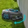 Gardena smart SILENO sense 400m2 robotfűnyíró