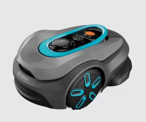 Gardena smart SILENO sense 600m2 robotfűnyíró