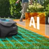 Gardena smart SILENO sense 600m2 robotfűnyíró