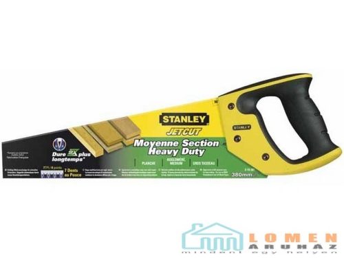 KÉZIFŰRÉSZ STANLEY 215281 380 JET CUT