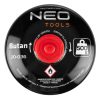 NEO TOOLS Kemping gázégő+ 2db gázpalack