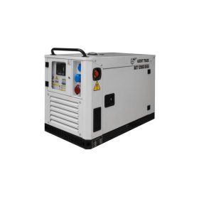  AGT 12003 DSEA dízel AVR áramfejlesztő 400V- 12 kVA, hangszigetelt burkolat