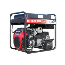   AGT 18503 HSBE R45 áramfejlesztő - HONDA iGX800, 400V, 45L, elektromos indítás, AVR