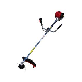   AGT 3528B Fűkasza - HONDA GX35, Damilfejjel és vágókéssel szállítva!