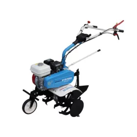   AGT 6500 PREMIUM rotációs kapa tartozékkal, HONDA GP200 +2 db ajándék gumikerék! - papírdobozban