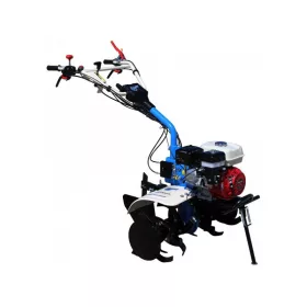   AGT 7500 PREMIUM rotációs kapa tartozékkal, HONDA GX200 +2 db ajándék gumikerék! - papírdobozban
