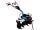 AGT 7500 PREMIUM rotációs kapa tartozékkal, HONDA GX200 +2 db ajándék gumikerék! - papírdobozban